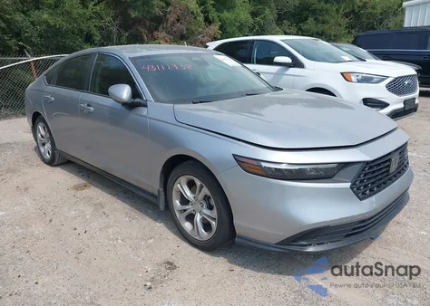 2023 Honda Accord Lx from USA, damaged, VIN 1HGCY1F26PA029674
